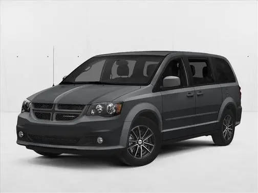 2017 Dodge Grand Caravan GT FWD photo