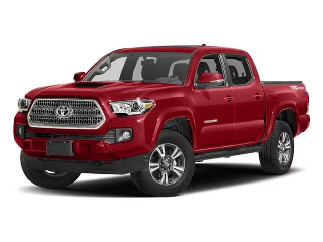 2017 Toyota Tacoma TRD Sport 4WD photo