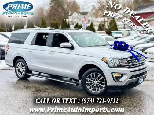 2018 Ford Expedition Max Limited 4WD photo