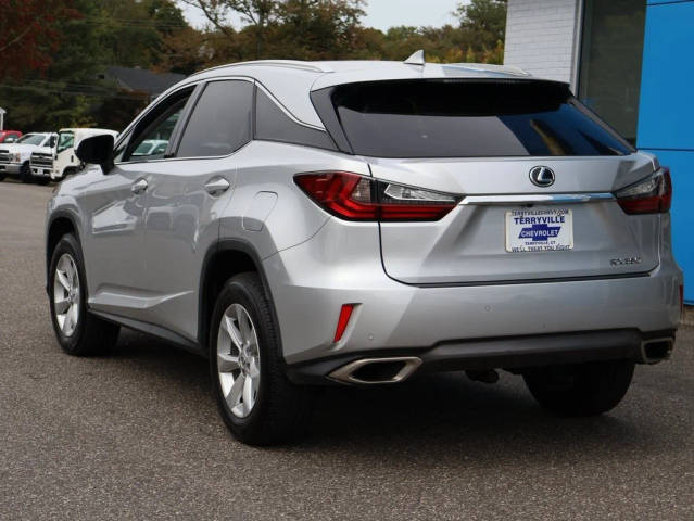 2016 Lexus RX  AWD photo