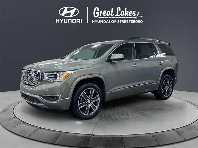 2019 GMC Acadia Denali AWD photo