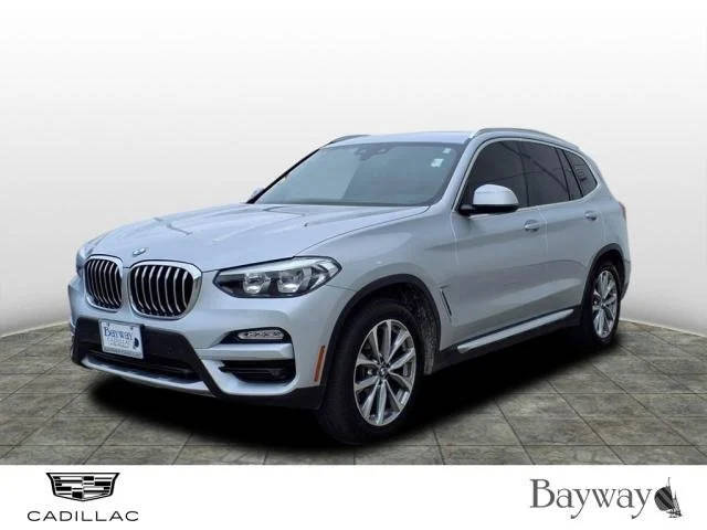2019 BMW X3 sDrive30i RWD photo
