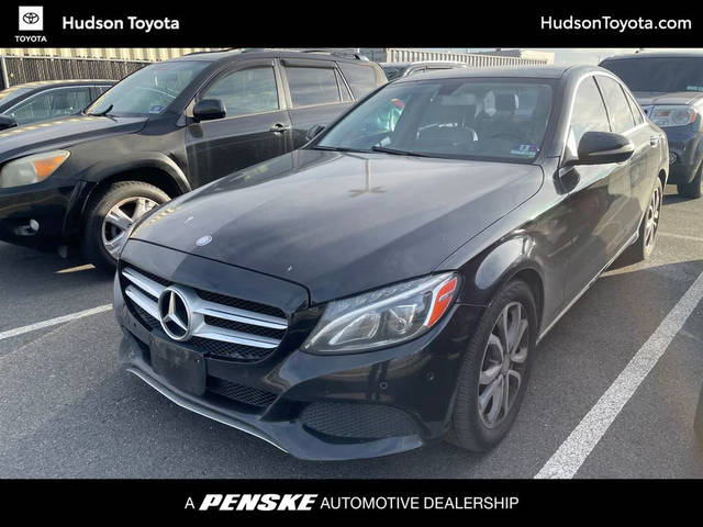 2015 Mercedes-Benz C-Class C 300 Sport AWD photo