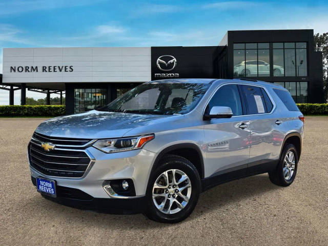 2018 Chevrolet Traverse LT Cloth FWD photo