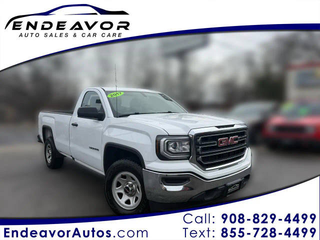 2017 GMC Sierra 1500  RWD photo
