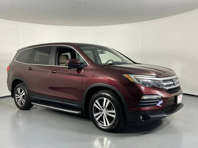 2016 Honda Pilot EX-L AWD photo