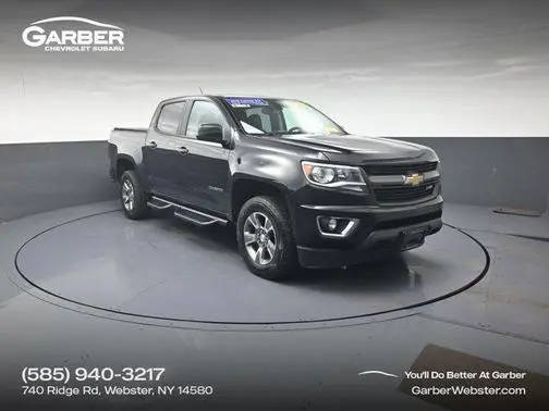 2018 Chevrolet Colorado 4WD Z71 4WD photo