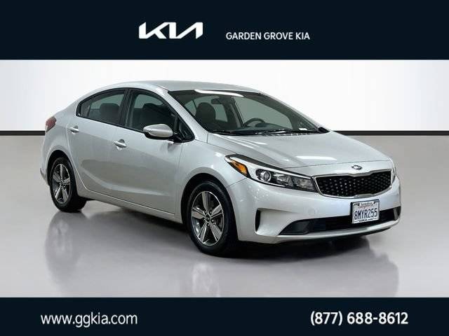 2018 Kia Forte LX FWD photo