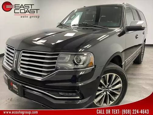 2015 Lincoln Navigator  4WD photo