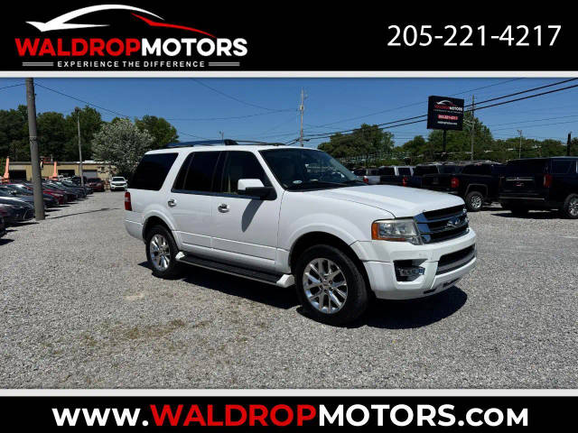 2017 Ford Expedition Limited RWD photo