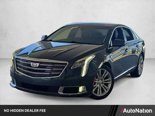 2018 Cadillac XTS Luxury AWD photo
