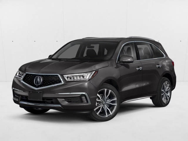 2019 Acura MDX w/Advance Pkg AWD photo