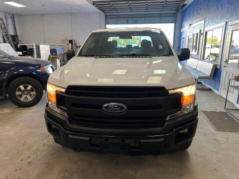 2018 Ford F-150 XL 4WD photo
