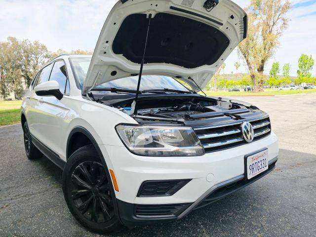 2018 Volkswagen Tiguan S FWD photo