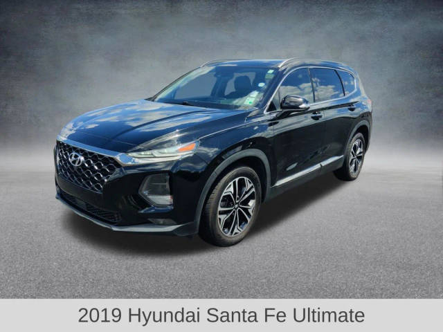2019 Hyundai Santa Fe Ultimate FWD photo