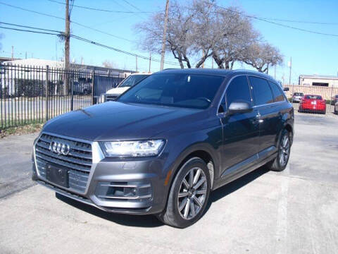 2018 Audi Q7 Premium Plus AWD photo