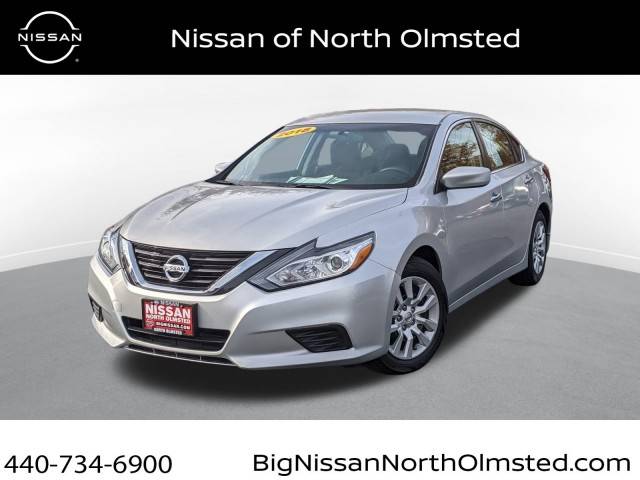 2018 Nissan Altima 2.5 S FWD photo