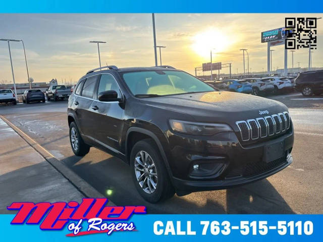 2019 Jeep Cherokee Latitude Plus 4WD photo