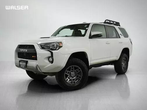 2018 Toyota 4Runner TRD Off Road Premium 4WD photo