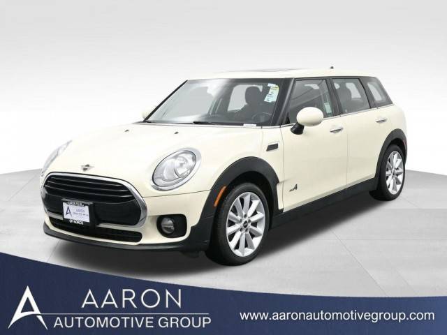 2019 MINI Cooper Clubman Cooper AWD photo
