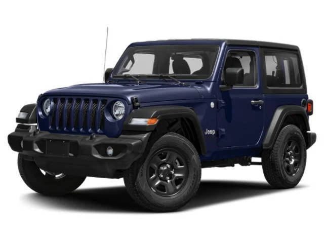 2018 Jeep Wrangler Sport S 4WD photo