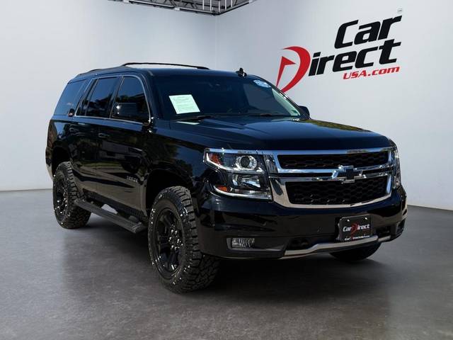 2018 Chevrolet Tahoe LT 4WD photo