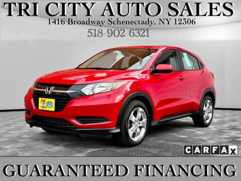 2016 Honda HR-V LX AWD photo