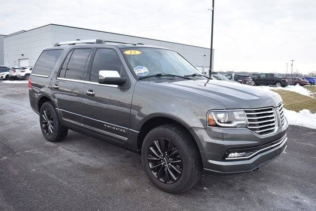 2015 Lincoln Navigator  4WD photo