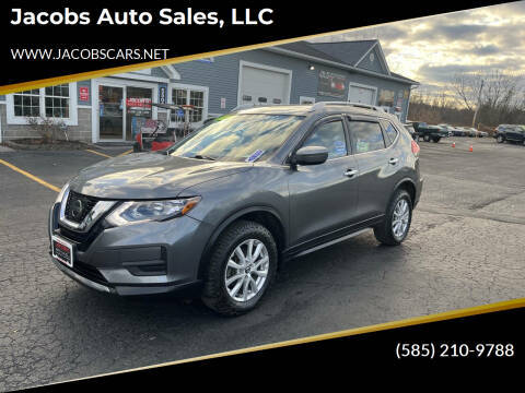 2017 Nissan Rogue SV AWD photo