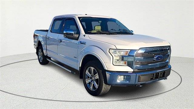 2015 Ford F-150 Lariat 4WD photo