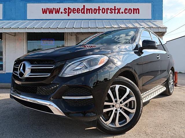 2016 Mercedes-Benz GLE-Class GLE 350 AWD photo