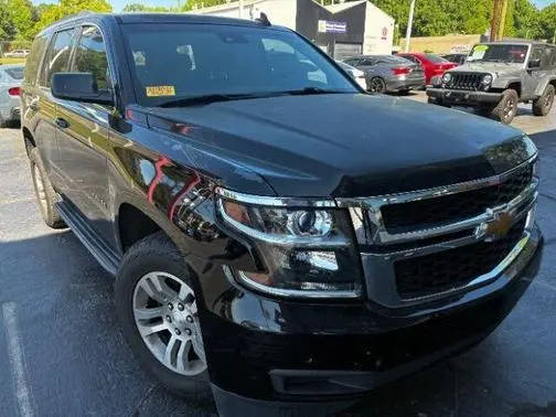 2017 Chevrolet Tahoe LT 4WD photo