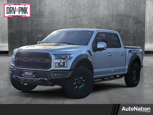 2018 Ford F-150 Raptor 4WD photo