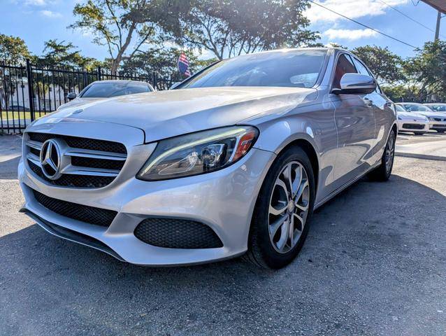 2016 Mercedes-Benz C-Class C 300 RWD photo