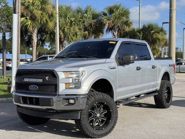 2017 Ford F-150 XLT 4WD photo