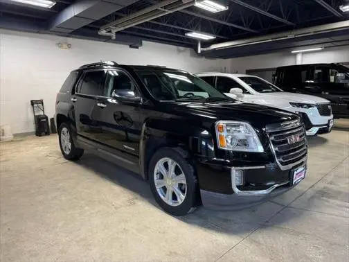 2016 GMC Terrain SLT AWD photo