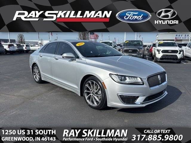 2018 Lincoln MKZ Reserve FWD photo