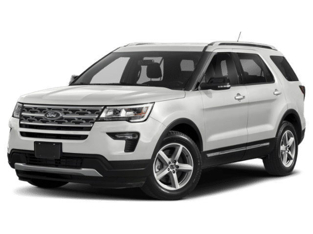 2018 Ford Explorer XLT 4WD photo