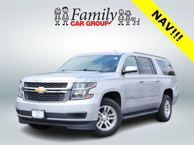 2018 Chevrolet Suburban LT RWD photo
