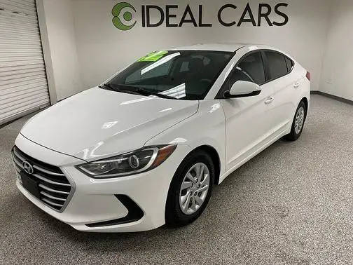 2017 Hyundai Elantra SE FWD photo