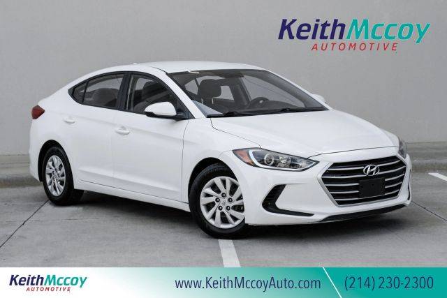 2017 Hyundai Elantra SE FWD photo