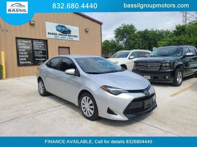 2017 Toyota Corolla LE FWD photo