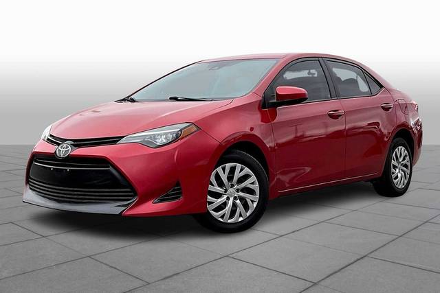 2017 Toyota Corolla LE FWD photo