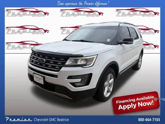 2017 Ford Explorer XLT 4WD photo