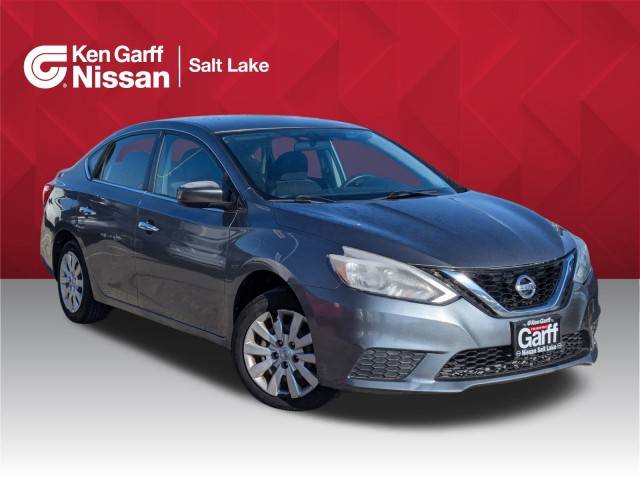 2017 Nissan Sentra SV FWD photo