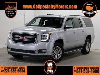 2017 GMC Yukon XL SLT 4WD photo
