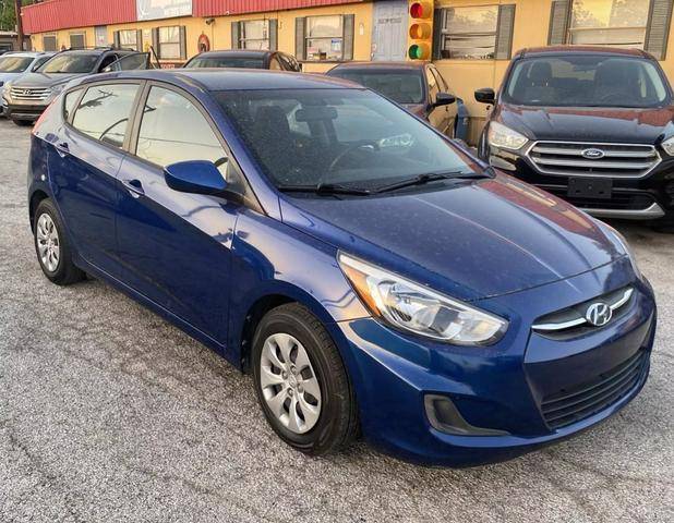 2017 Hyundai Accent SE FWD photo