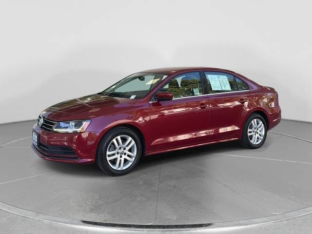 2017 Volkswagen Jetta 1.4T S FWD photo