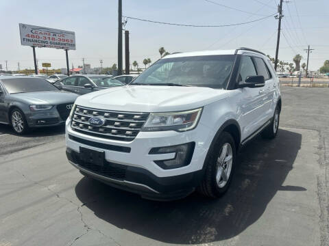 2017 Ford Explorer XLT 4WD photo