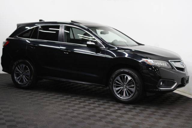 2016 Acura RDX Advance Pkg AWD photo